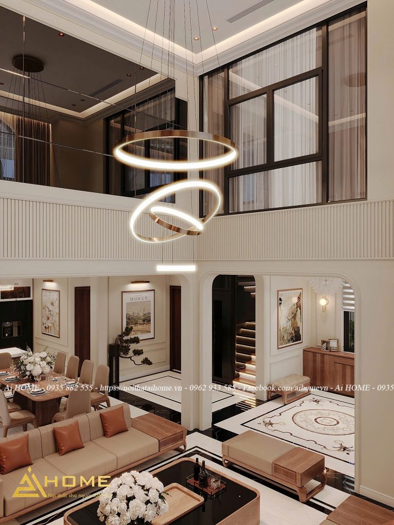 Thiết Kế Nội Thất Nhà Ở, Chung Cư, Biệt thự, Văn Phòng, Khách Sạn – AIHome