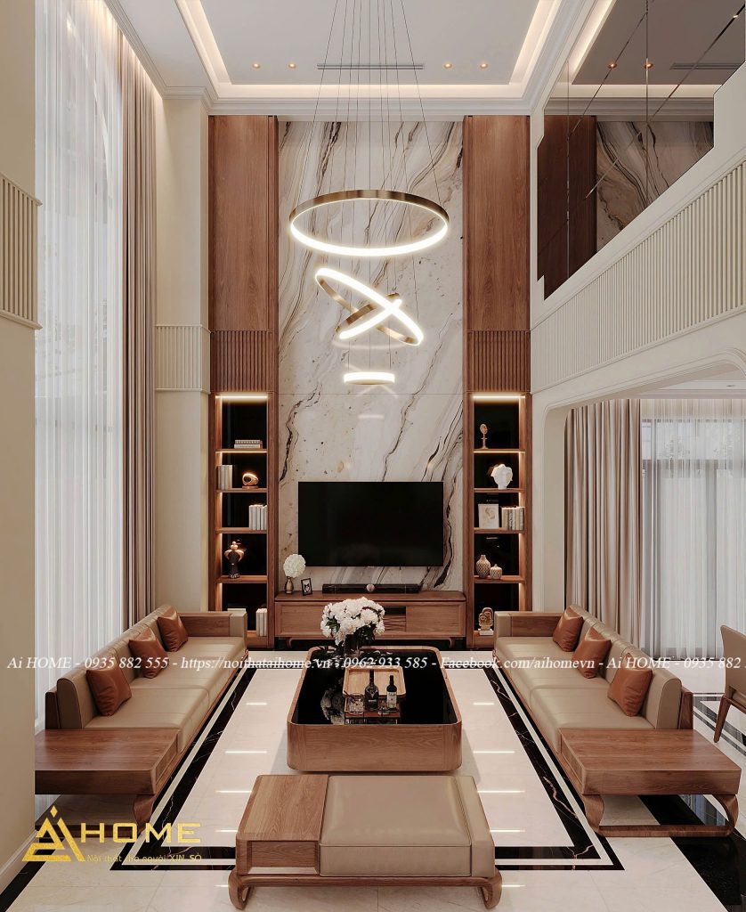 Thiết Kế Nội Thất Nhà Ở, Chung Cư, Biệt thự, Văn Phòng, Khách Sạn – AIHome