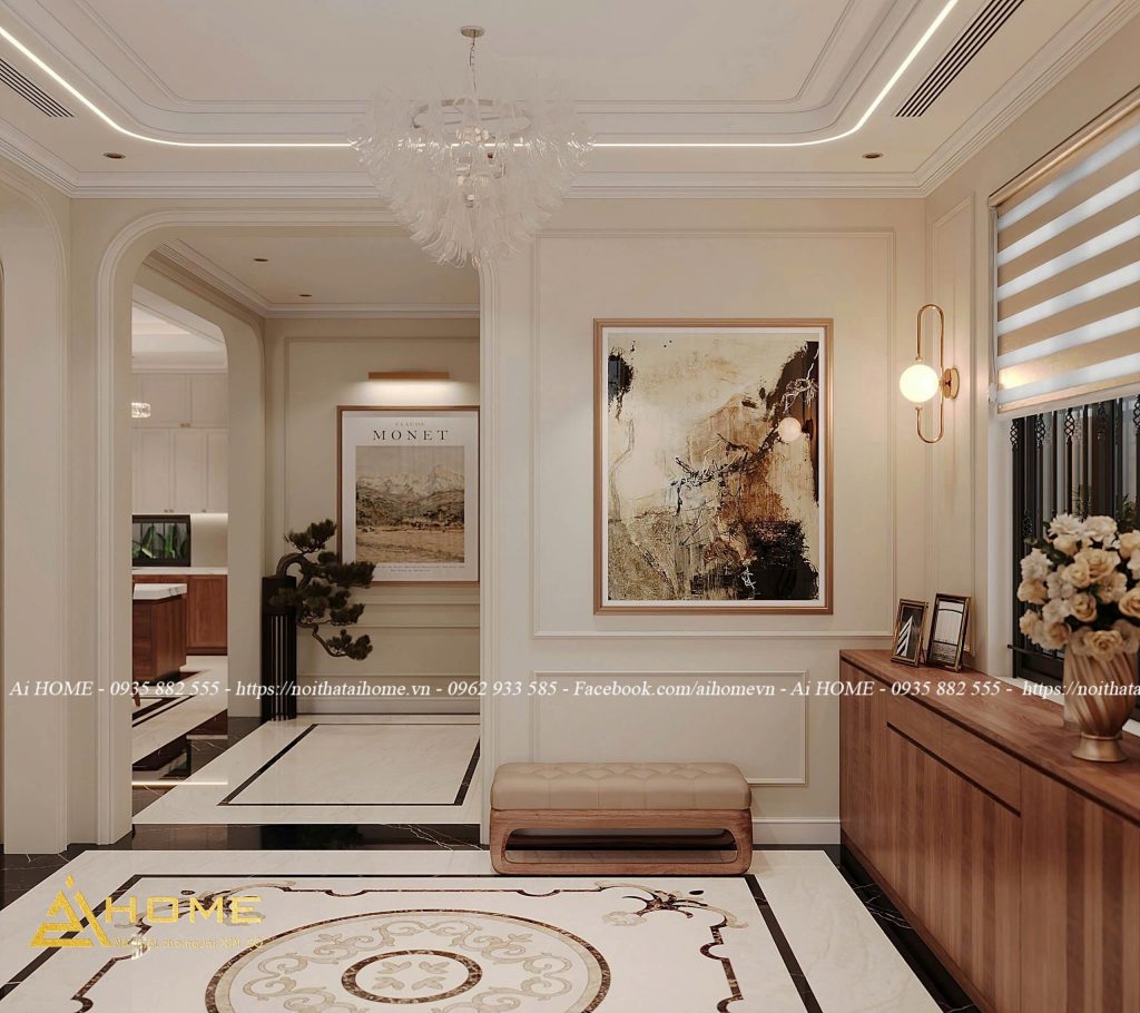 Thiết Kế Nội Thất Nhà Ở, Chung Cư, Biệt thự, Văn Phòng, Khách Sạn – AIHome