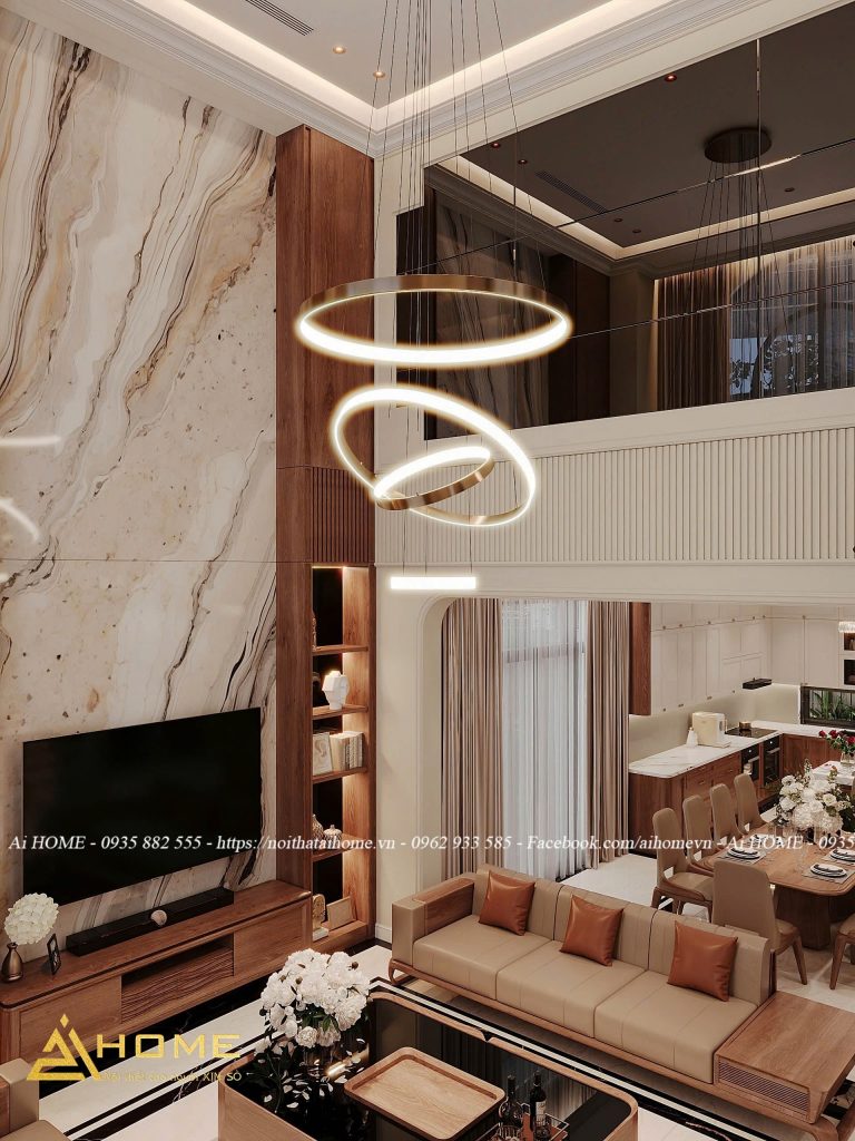 Thiết Kế Nội Thất Nhà Ở, Chung Cư, Biệt thự, Văn Phòng, Khách Sạn – AIHome