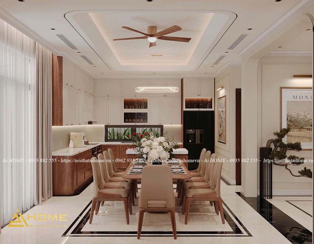 Thiết Kế Nội Thất Nhà Ở, Chung Cư, Biệt thự, Văn Phòng, Khách Sạn – AIHome