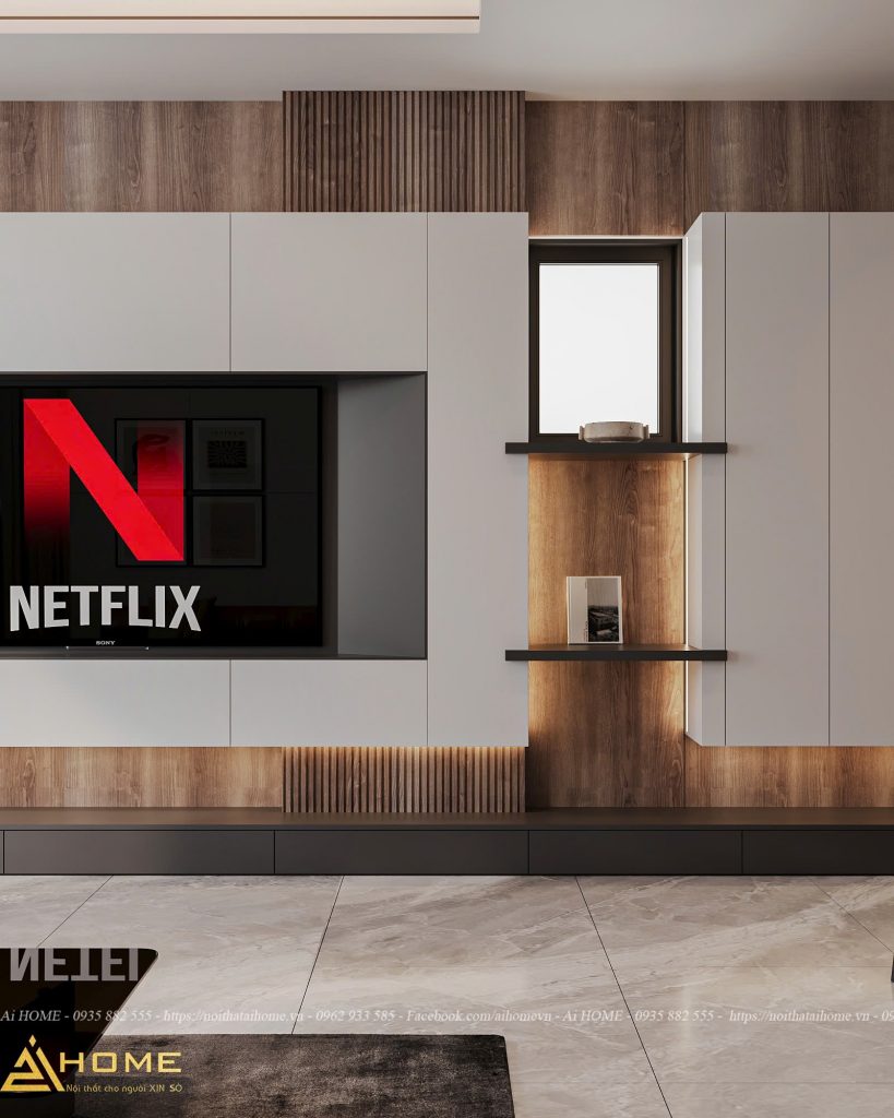 Thiết Kế Nội Thất Nhà Ở, Chung Cư, Biệt thự, Văn Phòng, Khách Sạn – AIHome