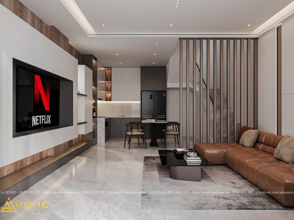 Thiết Kế Nội Thất Nhà Ở, Chung Cư, Biệt thự, Văn Phòng, Khách Sạn – AIHome