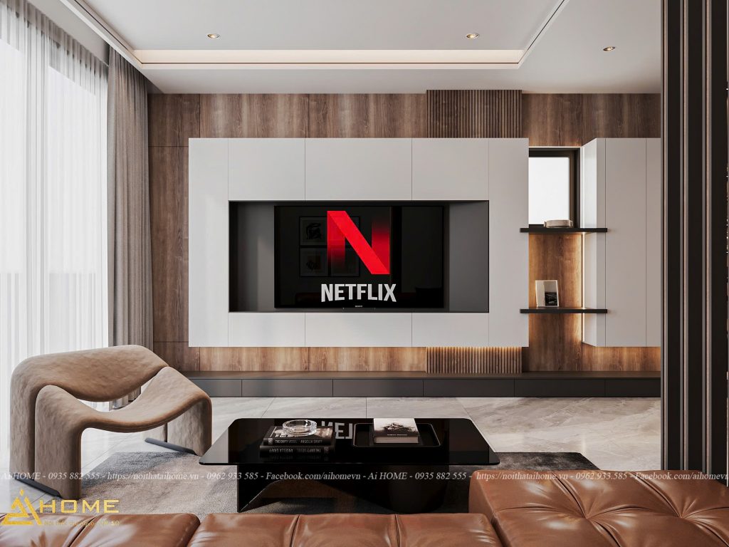 Thiết Kế Nội Thất Nhà Ở, Chung Cư, Biệt thự, Văn Phòng, Khách Sạn – AIHome