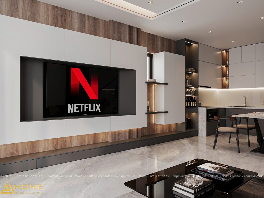 Thiết Kế Nội Thất Nhà Ở, Chung Cư, Biệt thự, Văn Phòng, Khách Sạn – AIHome