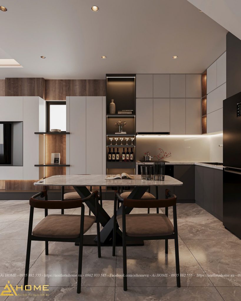 Thiết Kế Nội Thất Nhà Ở, Chung Cư, Biệt thự, Văn Phòng, Khách Sạn – AIHome