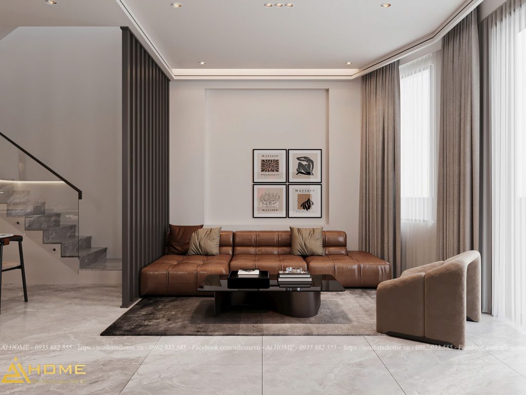 Thiết Kế Nội Thất Nhà Ở, Chung Cư, Biệt thự, Văn Phòng, Khách Sạn – AIHome