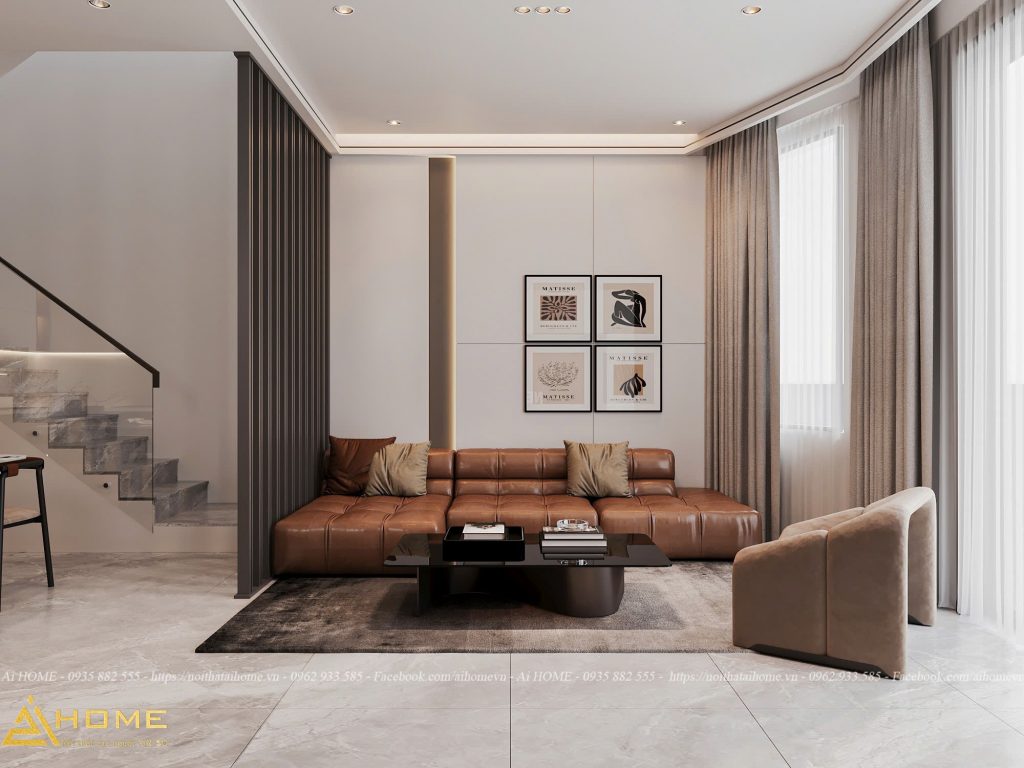 Thiết Kế Nội Thất Nhà Ở, Chung Cư, Biệt thự, Văn Phòng, Khách Sạn – AIHome