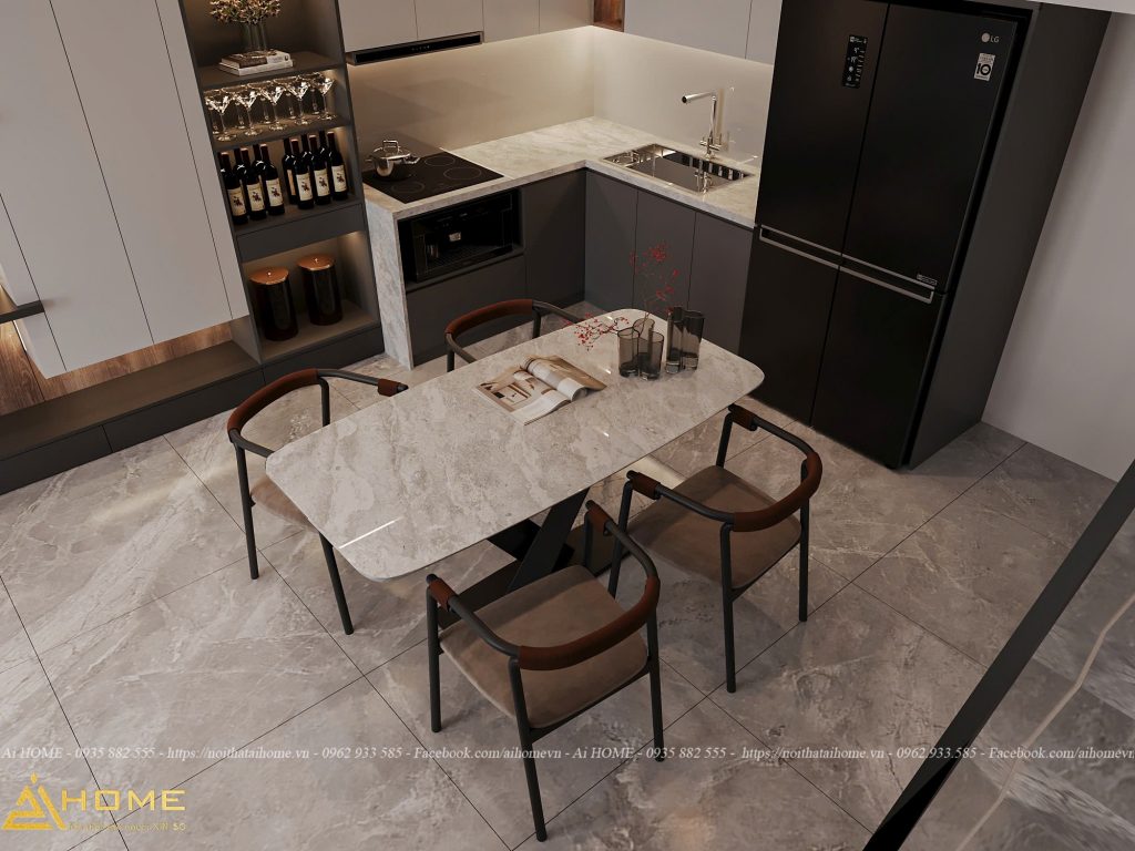 Thiết Kế Nội Thất Nhà Ở, Chung Cư, Biệt thự, Văn Phòng, Khách Sạn – AIHome