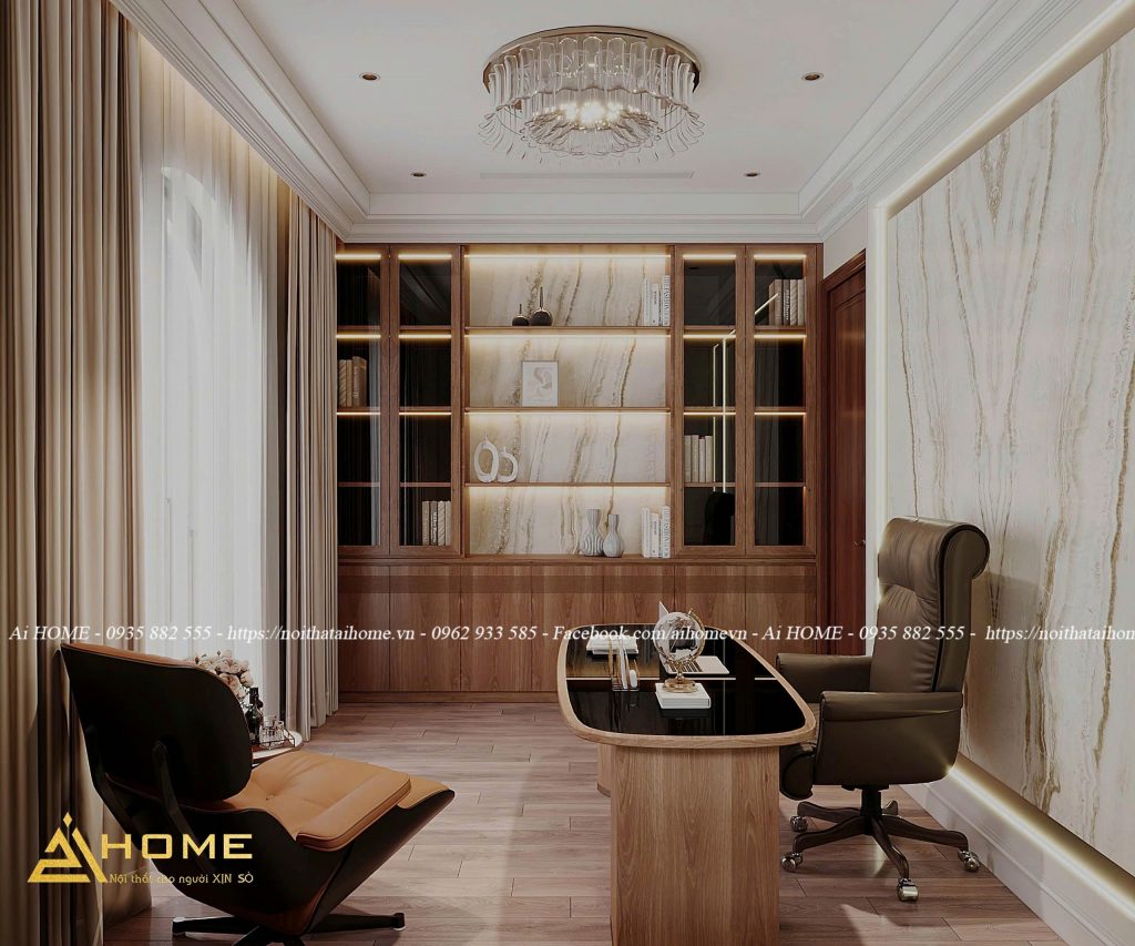 Thiết Kế Nội Thất Nhà Ở, Chung Cư, Biệt thự, Văn Phòng, Khách Sạn – AIHome