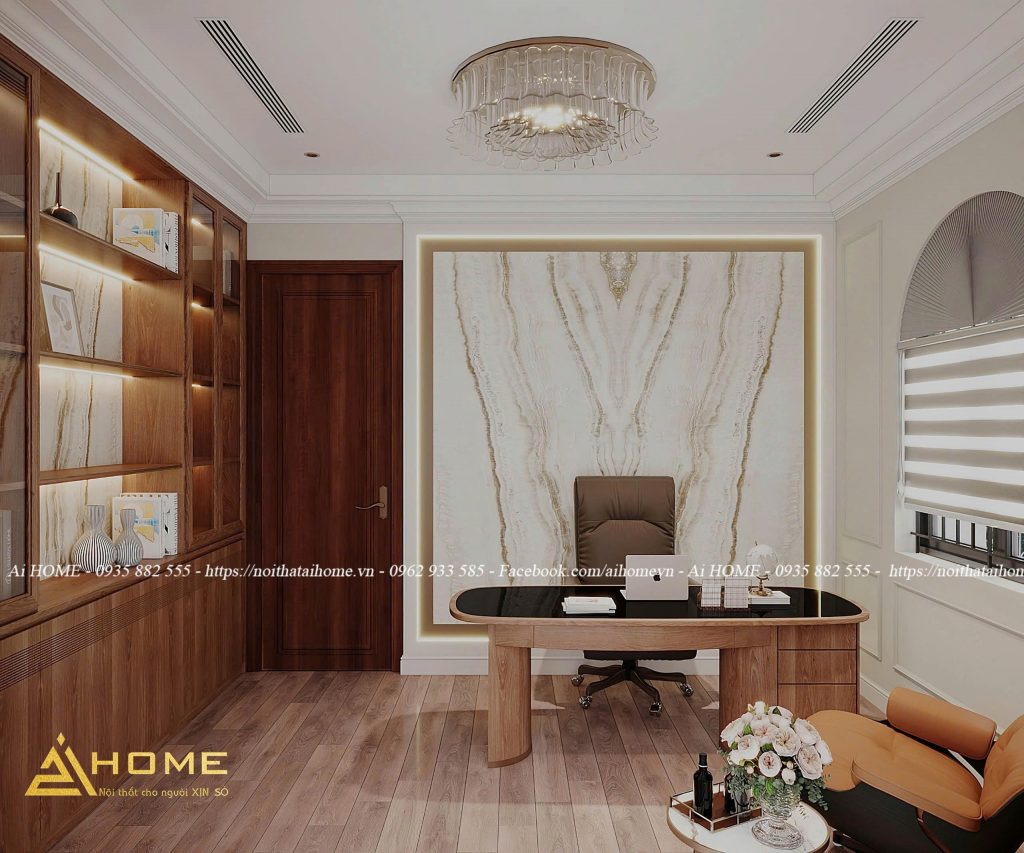 Thiết Kế Nội Thất Nhà Ở, Chung Cư, Biệt thự, Văn Phòng, Khách Sạn – AIHome