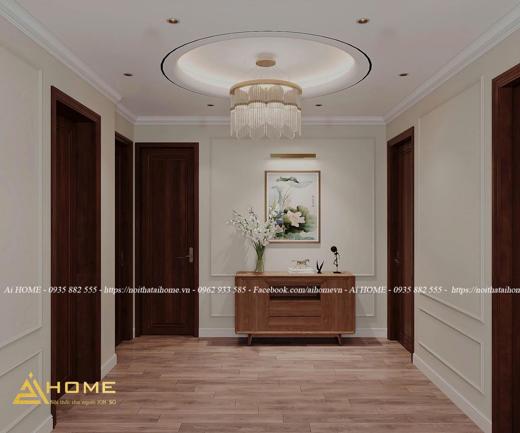 Thiết Kế Nội Thất Nhà Ở, Chung Cư, Biệt thự, Văn Phòng, Khách Sạn – AIHome