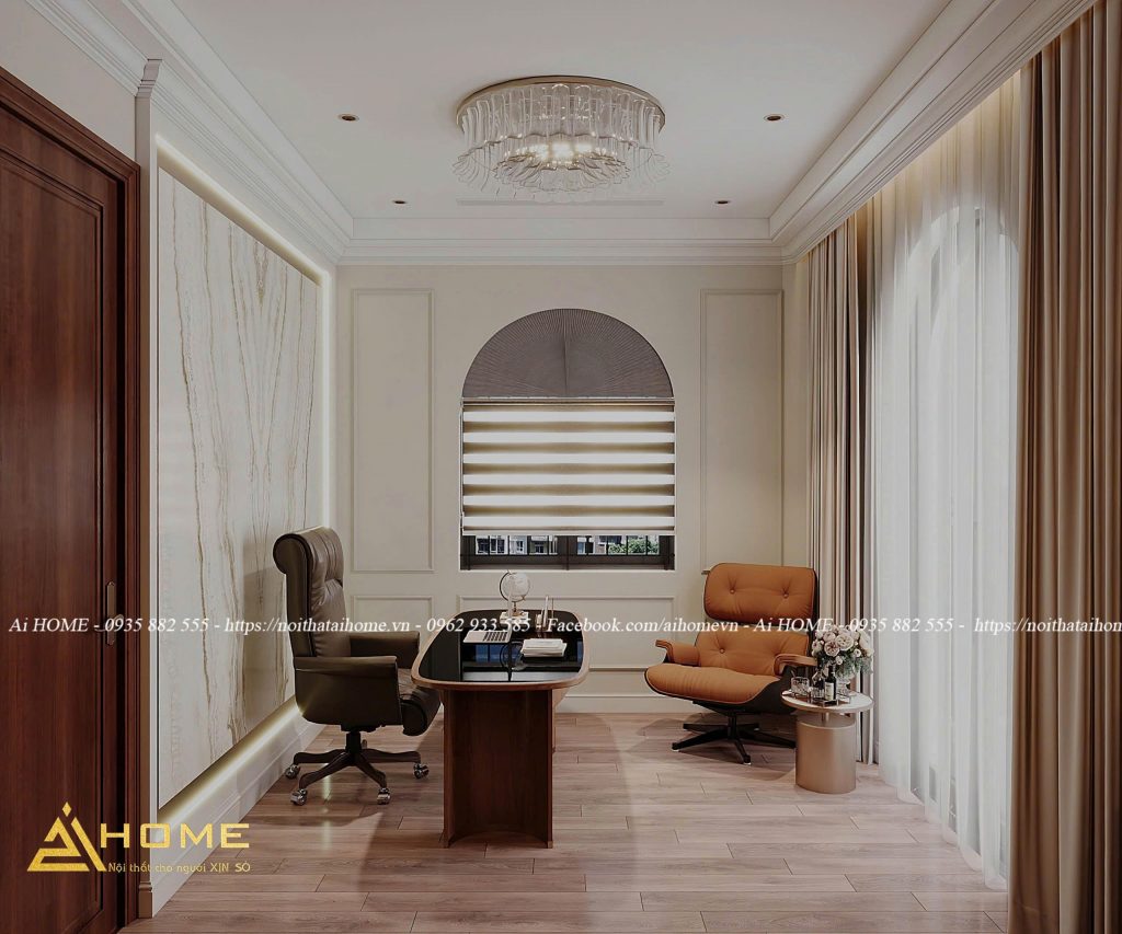 Thiết Kế Nội Thất Nhà Ở, Chung Cư, Biệt thự, Văn Phòng, Khách Sạn – AIHome