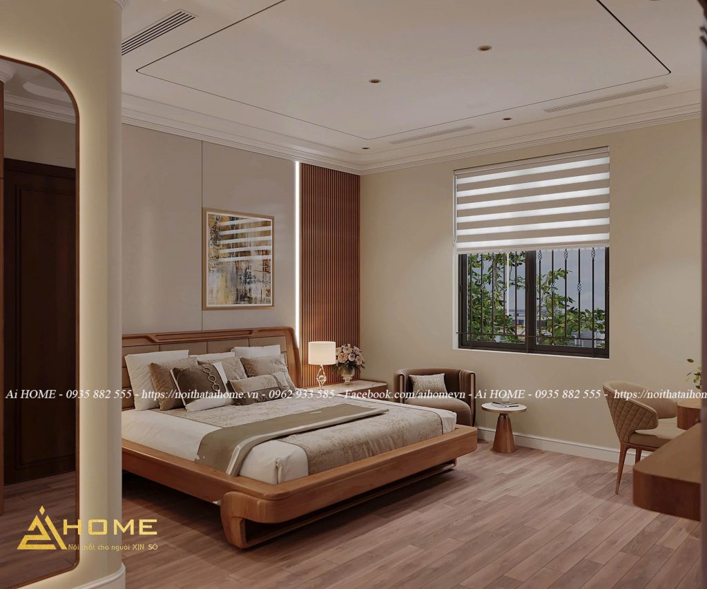 Thiết Kế Nội Thất Nhà Ở, Chung Cư, Biệt thự, Văn Phòng, Khách Sạn – AIHome