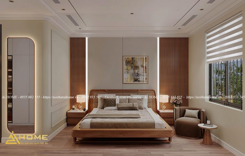 Thiết Kế Nội Thất Nhà Ở, Chung Cư, Biệt thự, Văn Phòng, Khách Sạn – AIHome