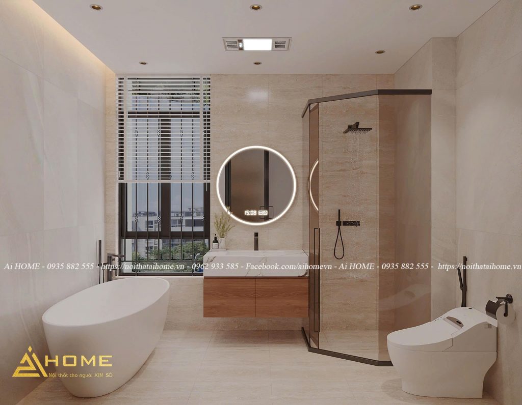 Thiết Kế Nội Thất Nhà Ở, Chung Cư, Biệt thự, Văn Phòng, Khách Sạn – AIHome