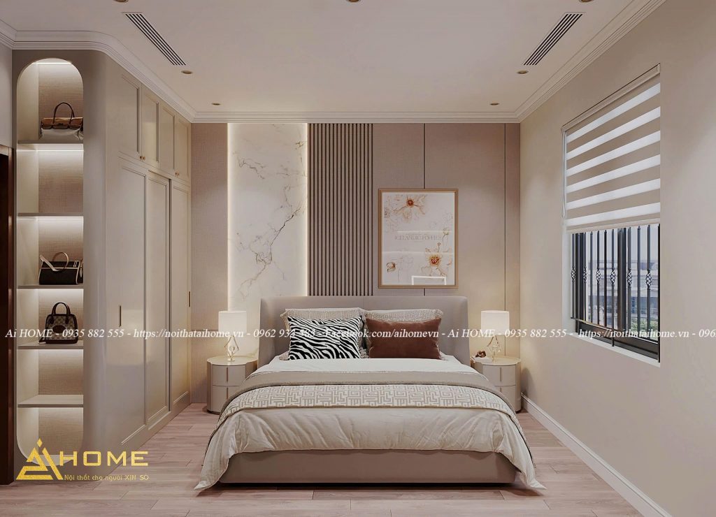 Thiết Kế Nội Thất Nhà Ở, Chung Cư, Biệt thự, Văn Phòng, Khách Sạn – AIHome