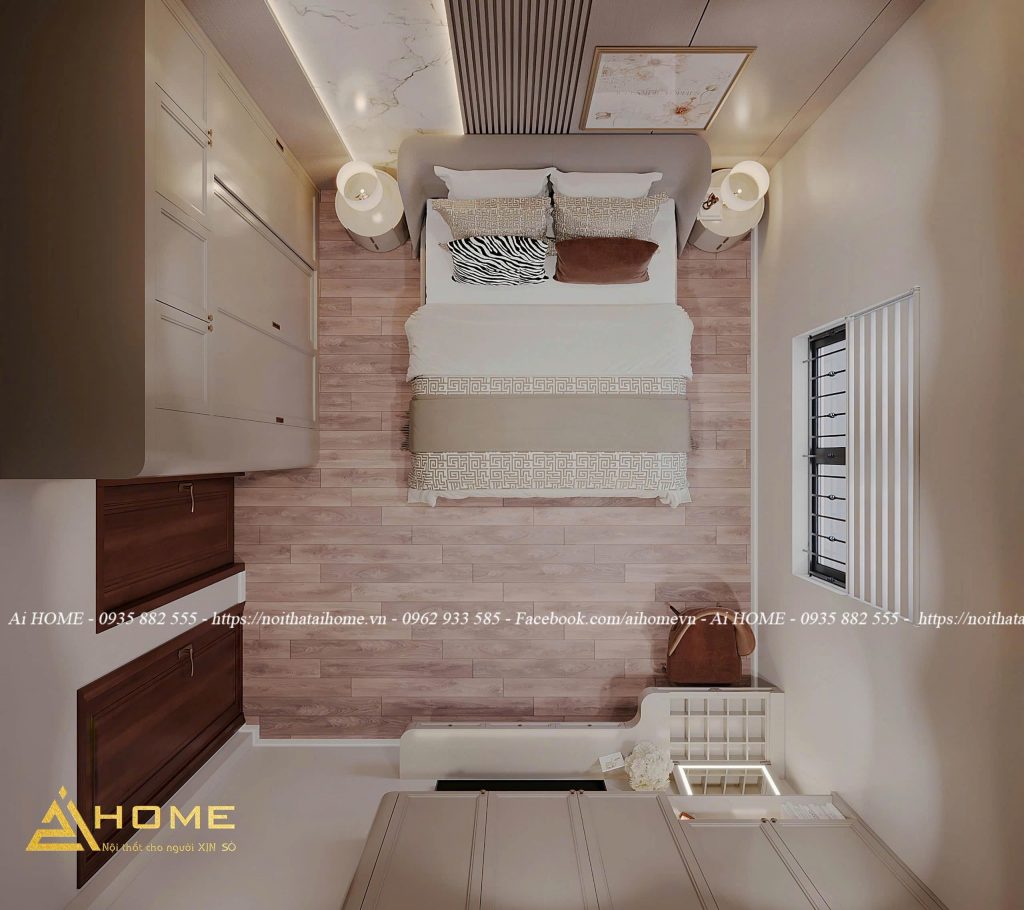 Thiết Kế Nội Thất Nhà Ở, Chung Cư, Biệt thự, Văn Phòng, Khách Sạn – AIHome