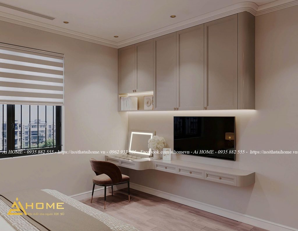 Thiết Kế Nội Thất Nhà Ở, Chung Cư, Biệt thự, Văn Phòng, Khách Sạn – AIHome