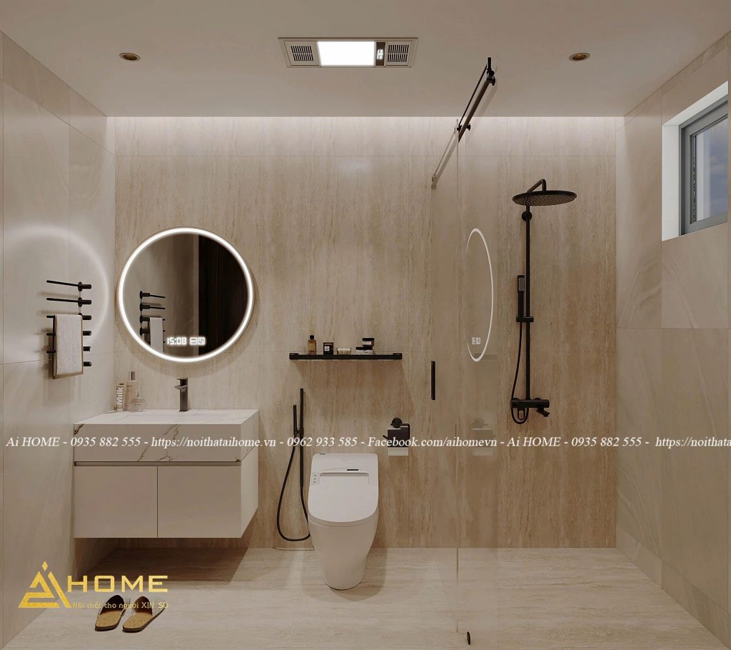 Thiết Kế Nội Thất Nhà Ở, Chung Cư, Biệt thự, Văn Phòng, Khách Sạn – AIHome