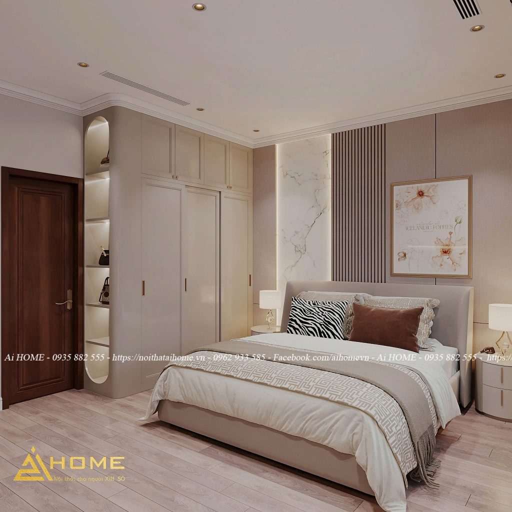 Thiết Kế Nội Thất Nhà Ở, Chung Cư, Biệt thự, Văn Phòng, Khách Sạn – AIHome