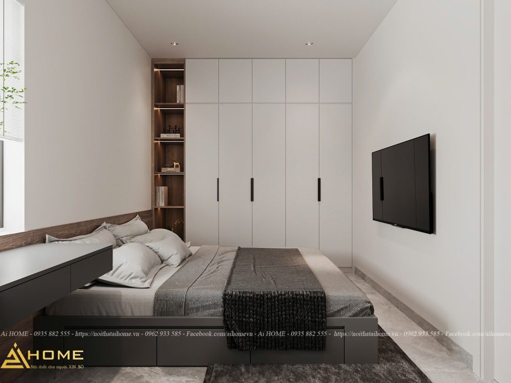 Thiết Kế Nội Thất Nhà Ở, Chung Cư, Biệt thự, Văn Phòng, Khách Sạn – AIHome