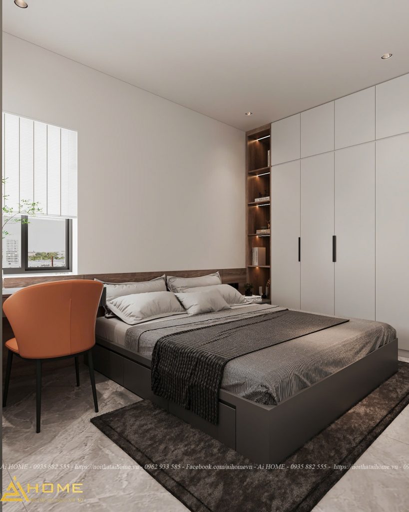 Thiết Kế Nội Thất Nhà Ở, Chung Cư, Biệt thự, Văn Phòng, Khách Sạn – AIHome