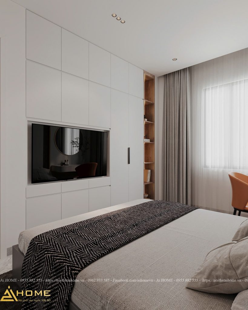 Thiết Kế Nội Thất Nhà Ở, Chung Cư, Biệt thự, Văn Phòng, Khách Sạn – AIHome