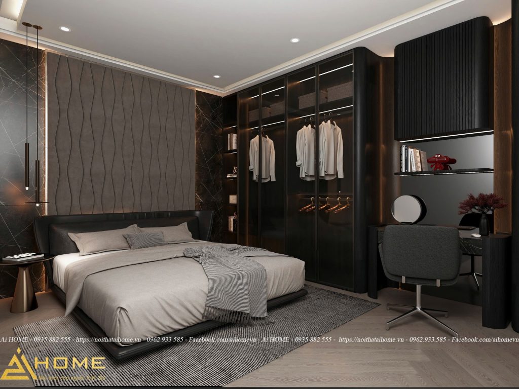 Thiết Kế Nội Thất Nhà Ở, Chung Cư, Biệt thự, Văn Phòng, Khách Sạn – AIHome