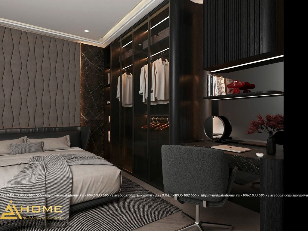 Thiết Kế Nội Thất Nhà Ở, Chung Cư, Biệt thự, Văn Phòng, Khách Sạn – AIHome