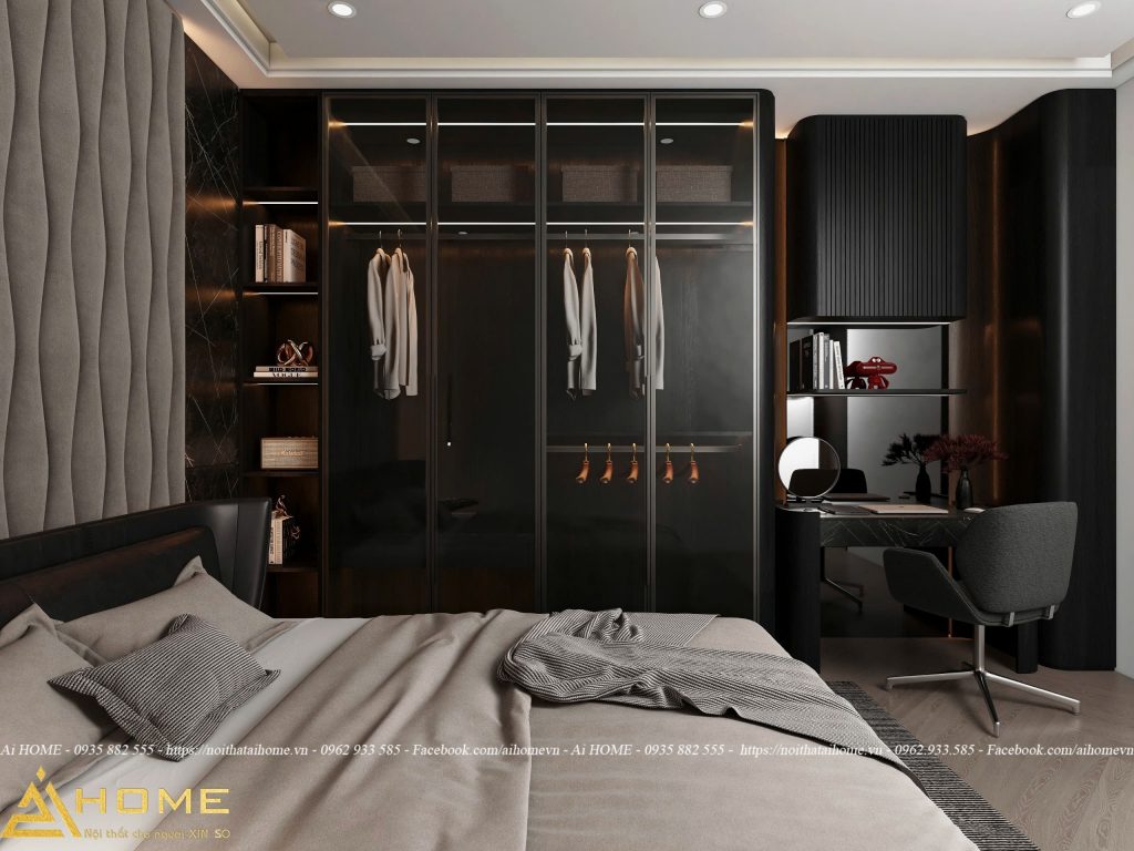 Thiết Kế Nội Thất Nhà Ở, Chung Cư, Biệt thự, Văn Phòng, Khách Sạn – AIHome