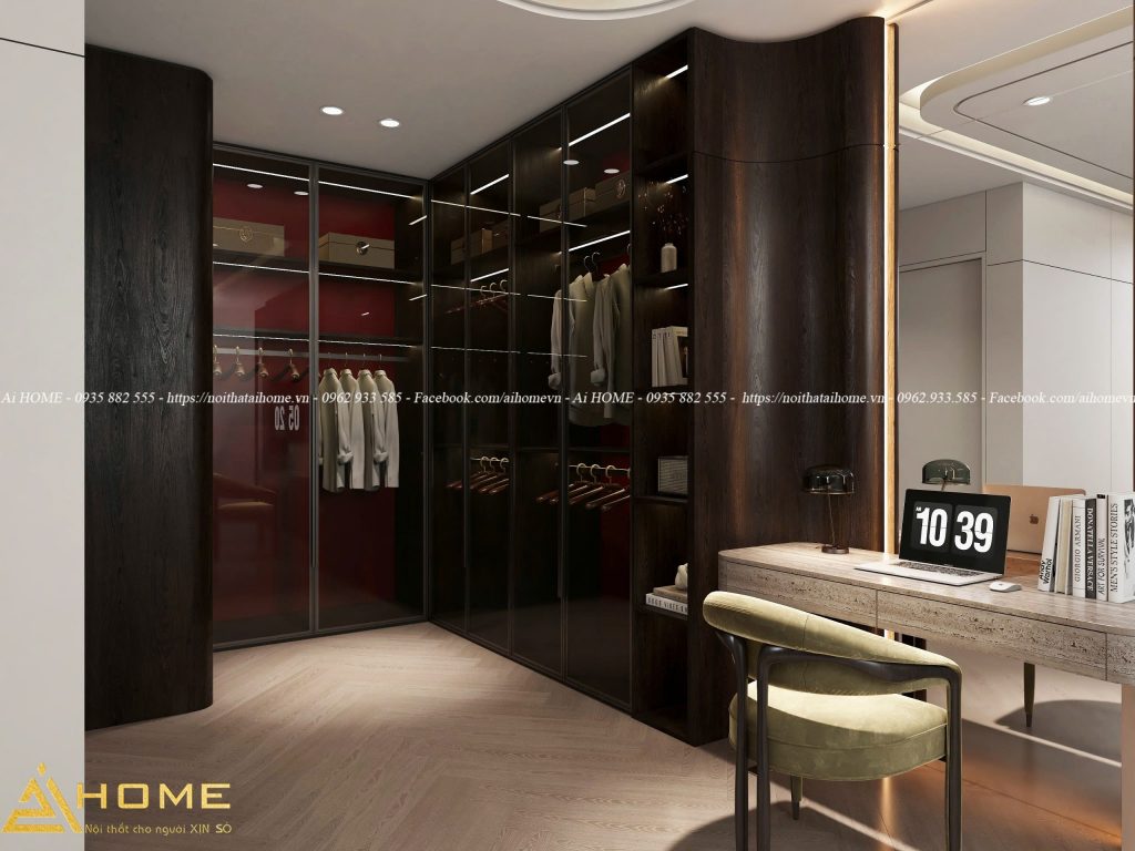 Thiết Kế Nội Thất Nhà Ở, Chung Cư, Biệt thự, Văn Phòng, Khách Sạn – AIHome