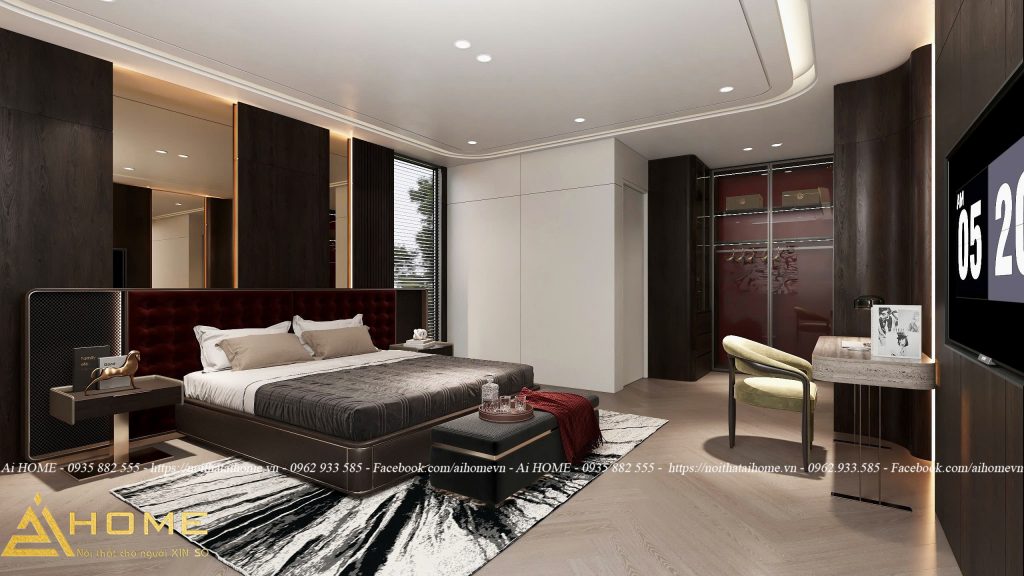 Thiết Kế Nội Thất Nhà Ở, Chung Cư, Biệt thự, Văn Phòng, Khách Sạn – AIHome