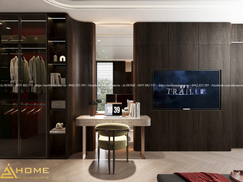 Thiết Kế Nội Thất Nhà Ở, Chung Cư, Biệt thự, Văn Phòng, Khách Sạn – AIHome