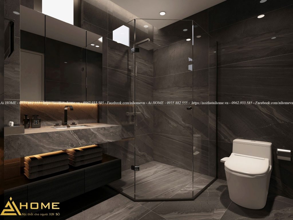 Thiết Kế Nội Thất Nhà Ở, Chung Cư, Biệt thự, Văn Phòng, Khách Sạn – AIHome