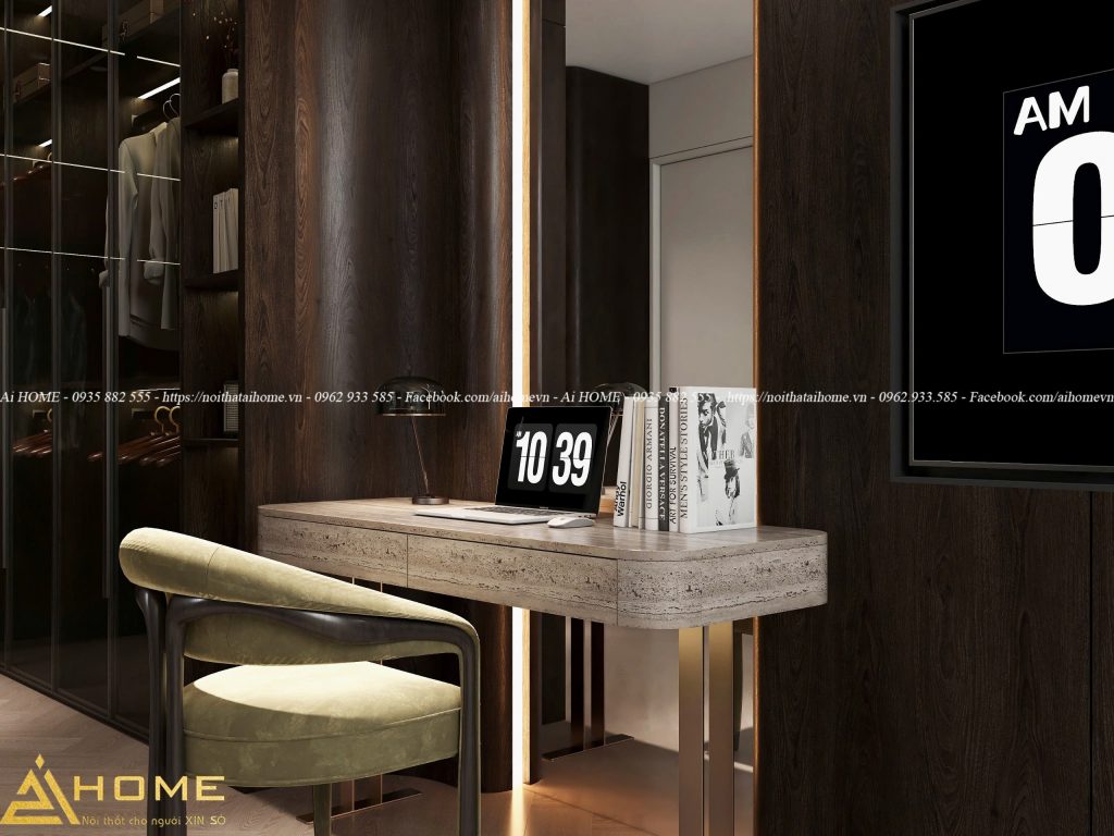 Thiết Kế Nội Thất Nhà Ở, Chung Cư, Biệt thự, Văn Phòng, Khách Sạn – AIHome