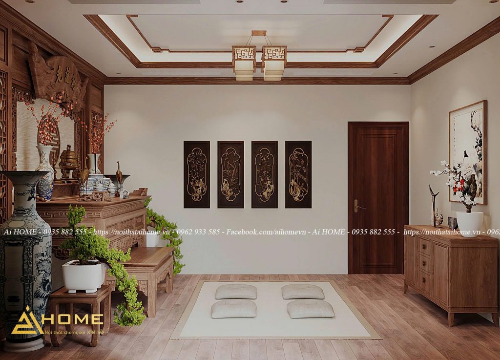 Thiết Kế Nội Thất Nhà Ở, Chung Cư, Biệt thự, Văn Phòng, Khách Sạn – AIHome