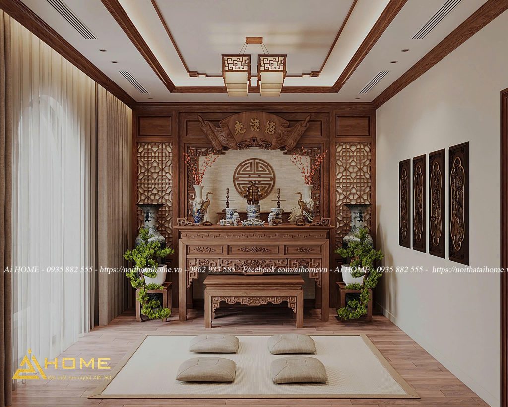 Thiết Kế Nội Thất Nhà Ở, Chung Cư, Biệt thự, Văn Phòng, Khách Sạn – AIHome