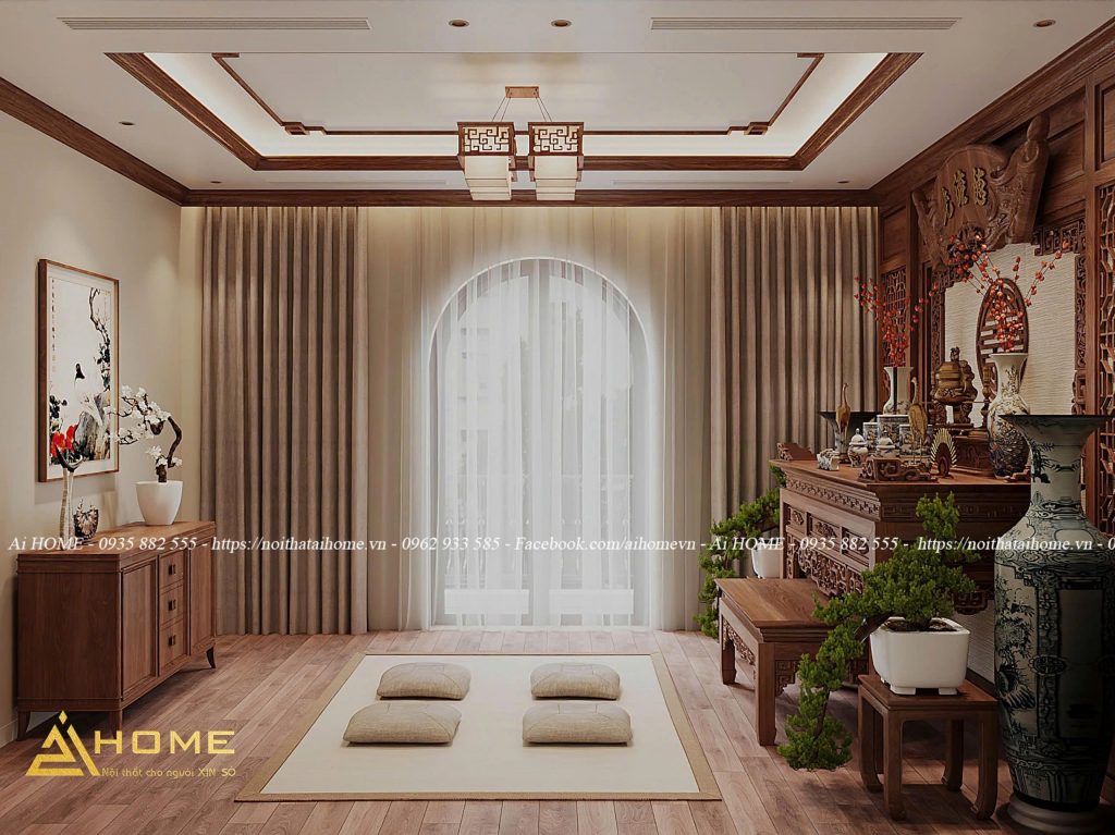 Thiết Kế Nội Thất Nhà Ở, Chung Cư, Biệt thự, Văn Phòng, Khách Sạn – AIHome