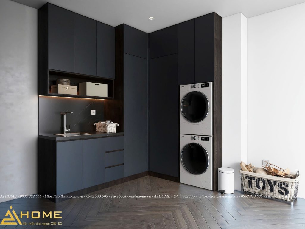 Thiết Kế Nội Thất Nhà Ở, Chung Cư, Biệt thự, Văn Phòng, Khách Sạn – AIHome