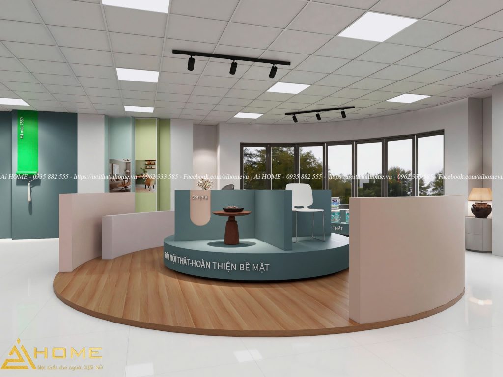 Thiết Kế Nội Thất Nhà Ở, Chung Cư, Biệt thự, Văn Phòng, Khách Sạn – AIHome