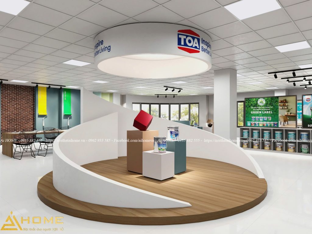 Thiết Kế Nội Thất Nhà Ở, Chung Cư, Biệt thự, Văn Phòng, Khách Sạn – AIHome