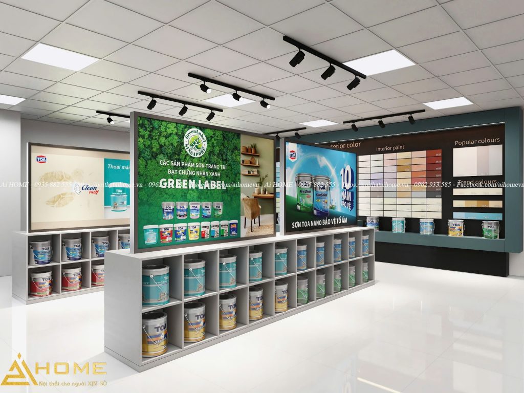 Thiết Kế Nội Thất Nhà Ở, Chung Cư, Biệt thự, Văn Phòng, Khách Sạn – AIHome