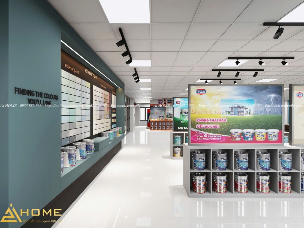 Thiết Kế Nội Thất Nhà Ở, Chung Cư, Biệt thự, Văn Phòng, Khách Sạn – AIHome