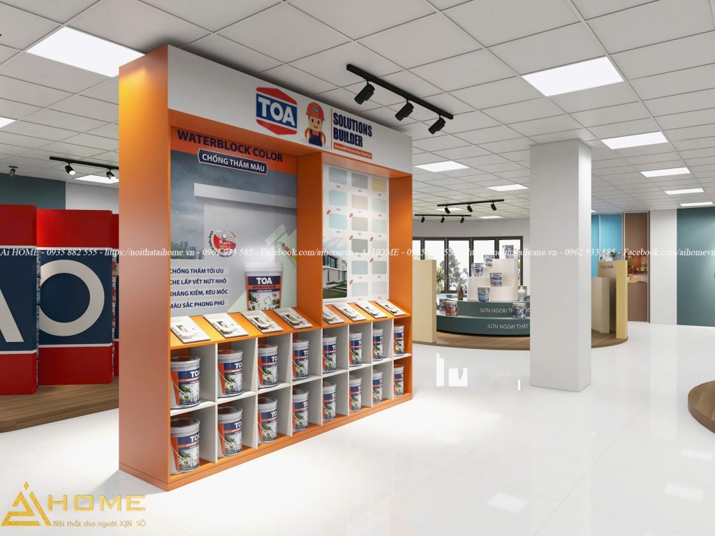 Thiết Kế Nội Thất Nhà Ở, Chung Cư, Biệt thự, Văn Phòng, Khách Sạn – AIHome