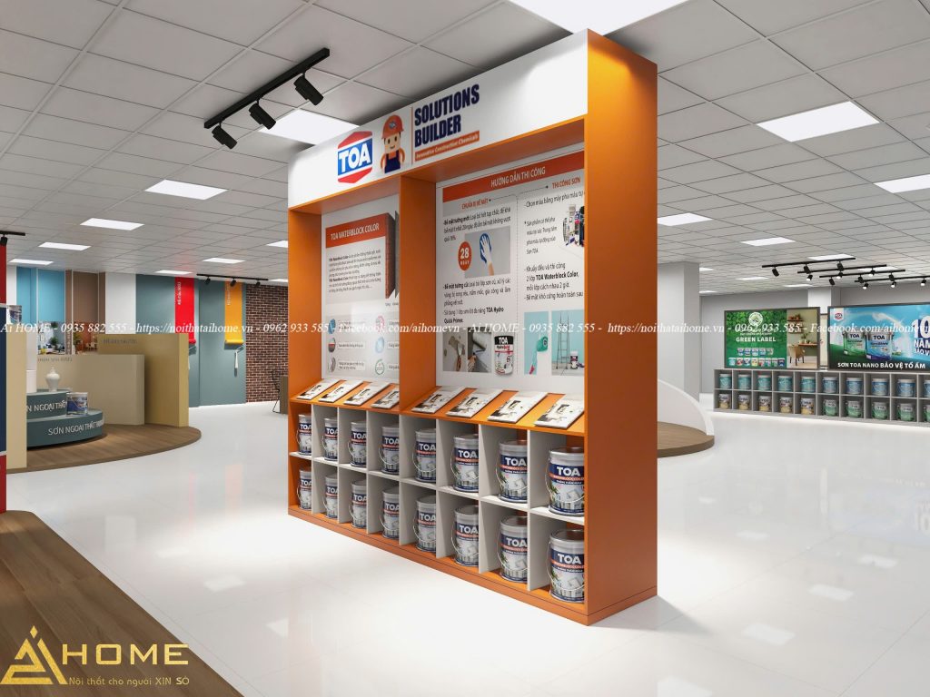 Thiết Kế Nội Thất Nhà Ở, Chung Cư, Biệt thự, Văn Phòng, Khách Sạn – AIHome