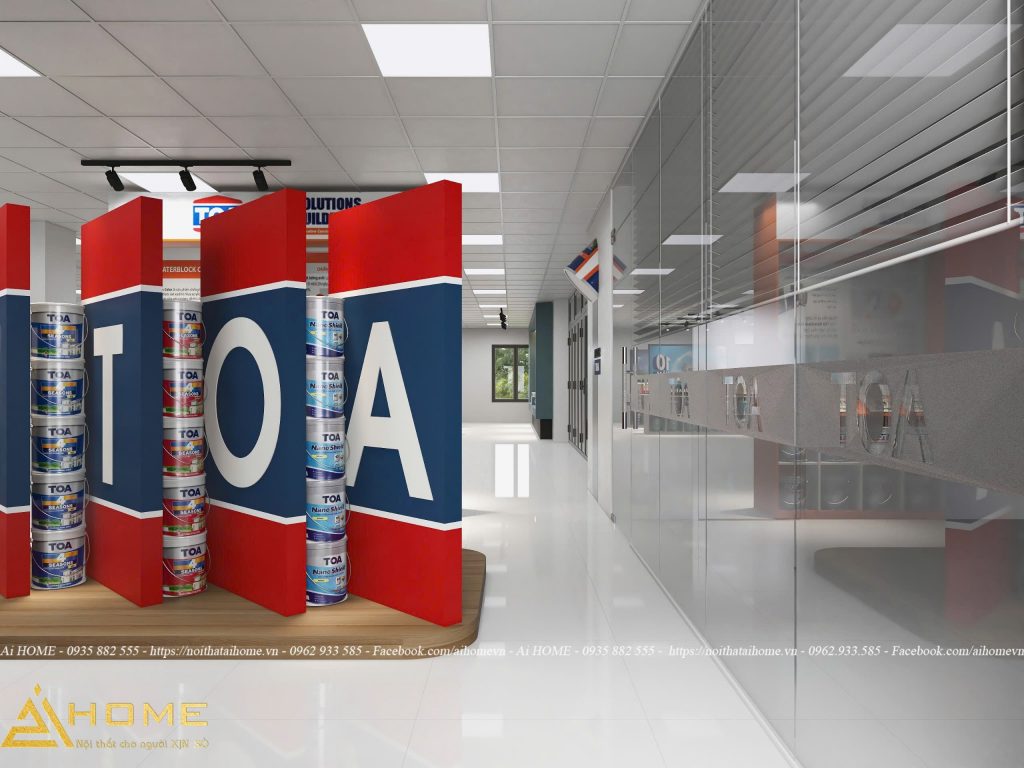 Thiết Kế Nội Thất Nhà Ở, Chung Cư, Biệt thự, Văn Phòng, Khách Sạn – AIHome