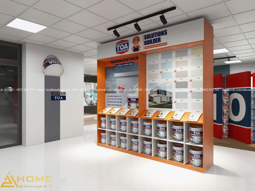 Thiết Kế Nội Thất Nhà Ở, Chung Cư, Biệt thự, Văn Phòng, Khách Sạn – AIHome