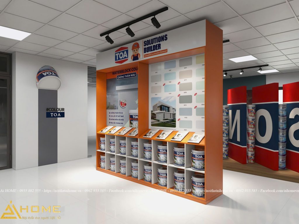 Thiết Kế Nội Thất Nhà Ở, Chung Cư, Biệt thự, Văn Phòng, Khách Sạn – AIHome