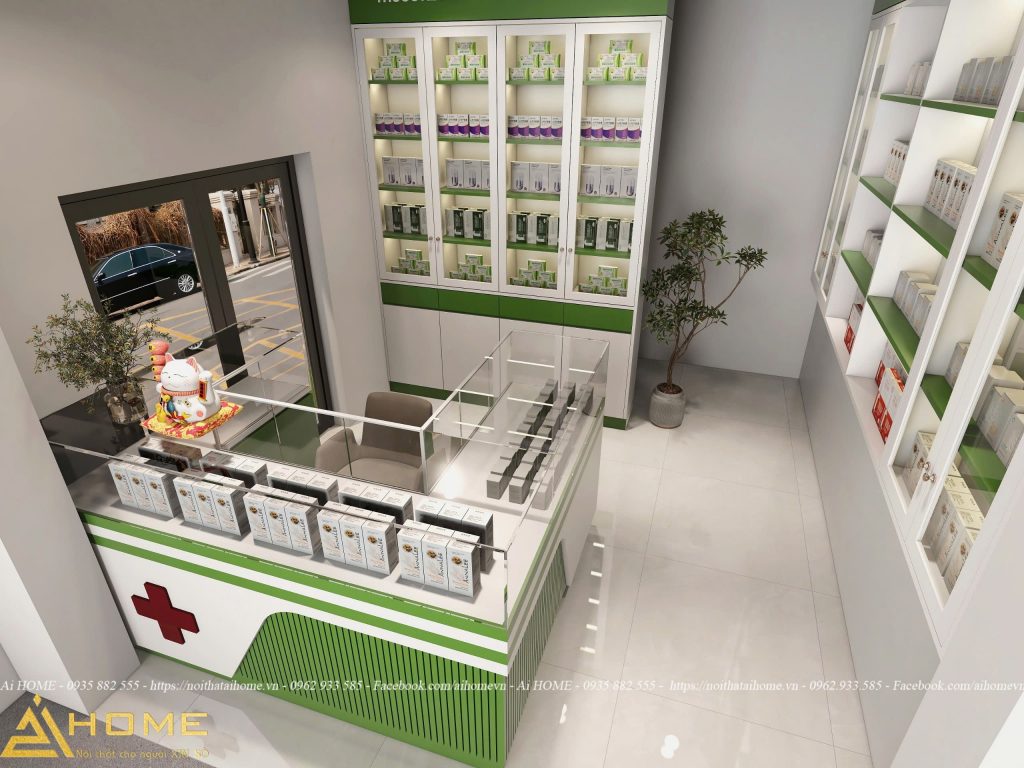 Thiết Kế Nội Thất Nhà Ở, Chung Cư, Biệt thự, Văn Phòng, Khách Sạn – AIHome